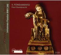 Il Fondamento - Johannes-Passion BWV 245 [New CD]