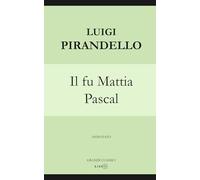 Il fu Mattia Pascal (Annotato)