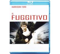Il Fuggitivo (20th Anniversary Edition) Blu_Ray Italian Import