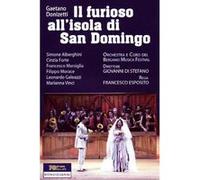 Il Furioso all’isola di San Domingo DVD E
