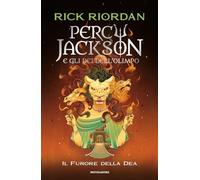 Il furore della dea. Percy Jackson e gli dei dell'Olimpo (Vol. 7)