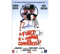 Il Furto E' L'anima Del Commercio - Enrico Montesano, Rodney Dangerfield - Dvd