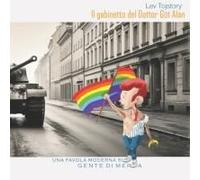 Il Gabinetto Del Dottor Güt Alan (Italian Edition)