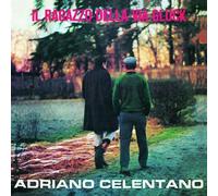 Il Garçon Della Via Gluck - Adriano Celentano CD Clan Celentano (Distribution)
