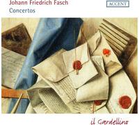 Concertos For Various Instruments (CD)