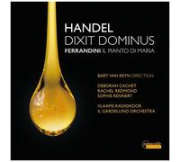 Il Gardellino - Il Pianto Di Maria [Compact Discs]