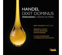 Il Gardellino - Il Pianto Di Maria [Compact Discs]