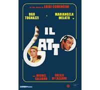 IL GATTO(猫) [DVD]