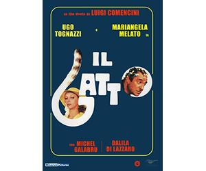 IL GATTO(猫) [DVD]