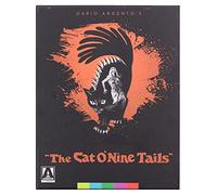 Il gatto a nove code (BOX) [Blu-Ray] [Region Free] (IMPORT) (Pas de version française)