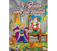 Il Gatto Con gli Stivali [Import]