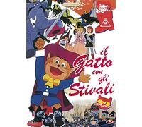 il gatto con gli stivali DVD Italian Import [Region Free]