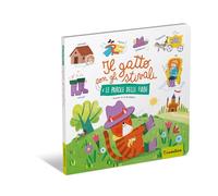 Il gatto con gli stivali. Le parole delle fiabe. Ediz. a colori