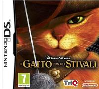 THQ Jeu vidéo Le Chat Botté – Nintendo DS