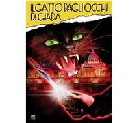 Il Gatto Dagli Occhi Di Giada Edition Limitée et Numérotée Mediabook A Combo Blu-ray DVD E