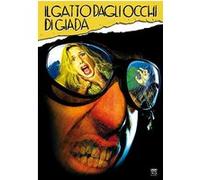 Il Gatto Dagli Occhi Di Giada Edition Limitée et Numérotée Mediabook B Combo Blu-ray DVD E