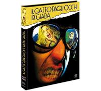 Il Gatto Dagli Occhi Di Giada Edition Limitée et Numérotée Mediabook B Combo Blu-ray DVD