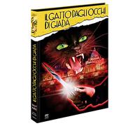 Il Gatto Dagli Occhi Di Giada - Mediabook Blu-Ray + Dvd