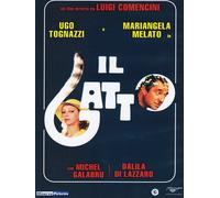 Il Gatto (DVD)