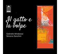 Il Gatto E la Vo e / Gabriele Mirabassi & Simone Zanchini
