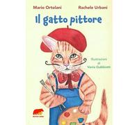 Il gatto pittore