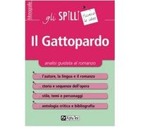 Il Gattopardo. Analisi guidata al romanzo