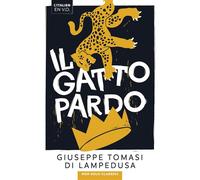 Il Gattopardo - Giuseppe Tomasi di Lampedusa - Belin Éducation - broché - Méthode de langue