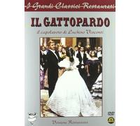 Il gattopardo [versione restaurata] [Import]