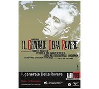 Il Generale Della Rovere Dvd Italian Import