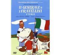 Il Generale E I Fratellini D Italia Dvd Italian Import