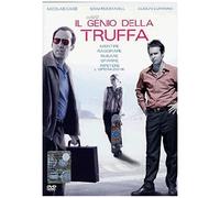 Il genio della truffa – DVD – Import italien