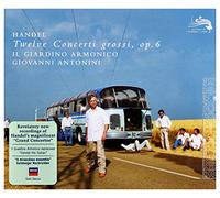 Il Giardino Armonico - 12 Concerti Grossi Op. 6