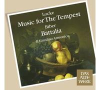 Il Giardino Armonico - Battalia: Music for the Tempest [New CD]