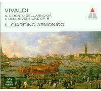 Il Giardino Armonico - Cimento Vol.1,2,Il