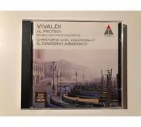 Il giardino armonico : concertos pour violons, violoncelles et cordes de Vivaldi