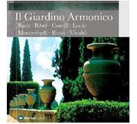 IL GIARDINO ARMONICO - IL GIARDINO ARMONICO BOX SET 11 CD BACH CORELLI UVM NEUF