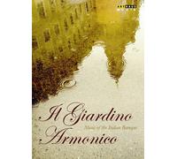 Il Giardino Armonico - Music Of The Italian Baroque: Music From Antonio Vi (DVD)