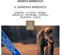 Il Giardino Armonico – Musica Barocca – Ltd – Import