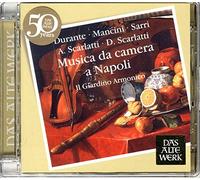 Il Giardino Armonico - Musica Da Camera a Napoli