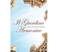 Il Giardino Armonico – Opere Del Barocco Francese – Import – ARTHAUS