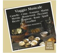 Il Giardino Armonico - Viaggio Musicale