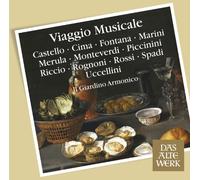 Il Giardino Armonico - Viaggio Musicale