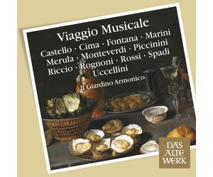 Il Giardino Armonico - Viaggio Musicale