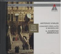 Il Giardino Armonico - Vivaldi:Lute & Mandolin Works