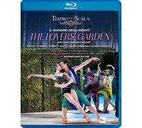 The Lover's Garden – Massimiliano Volpini – Bolle, Manni, Ballet de la Scala – Blu-ray