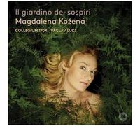 Il Giardino Dei Sospiri Magdalena Kozena