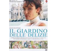 Il Giardino Delle Delizie (DVD) Claudine Spiteri Chris Nightingale