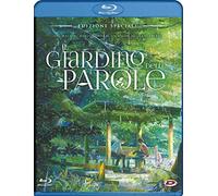 il giardino delle parole (se) (bluray) BluRay Italian Import