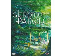 Il Giardino Delle Parole (Special Edition) (2 DVD) [Import]