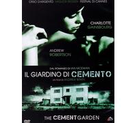 Il Giardino Di Cemento (DVD) Andrew Robertson Charlotte Gainsbourg Ned Birkin